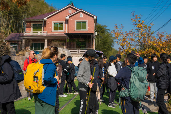 Adventure Trip - Grade 6 & Grade 7 & Grade 8 & Grade 10,Hiba Academy Nantong